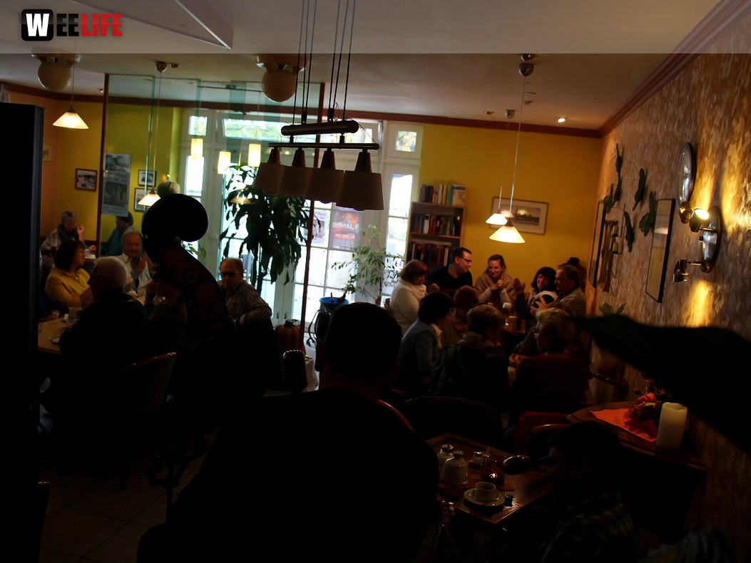 Konzert ROCK\'N\' ROLL IM CAFE VALENTIN