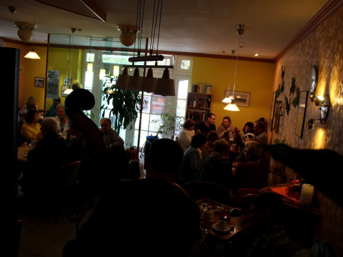 Konzert ROCK\'N\' ROLL IM CAFE VALENTIN – Foto 7