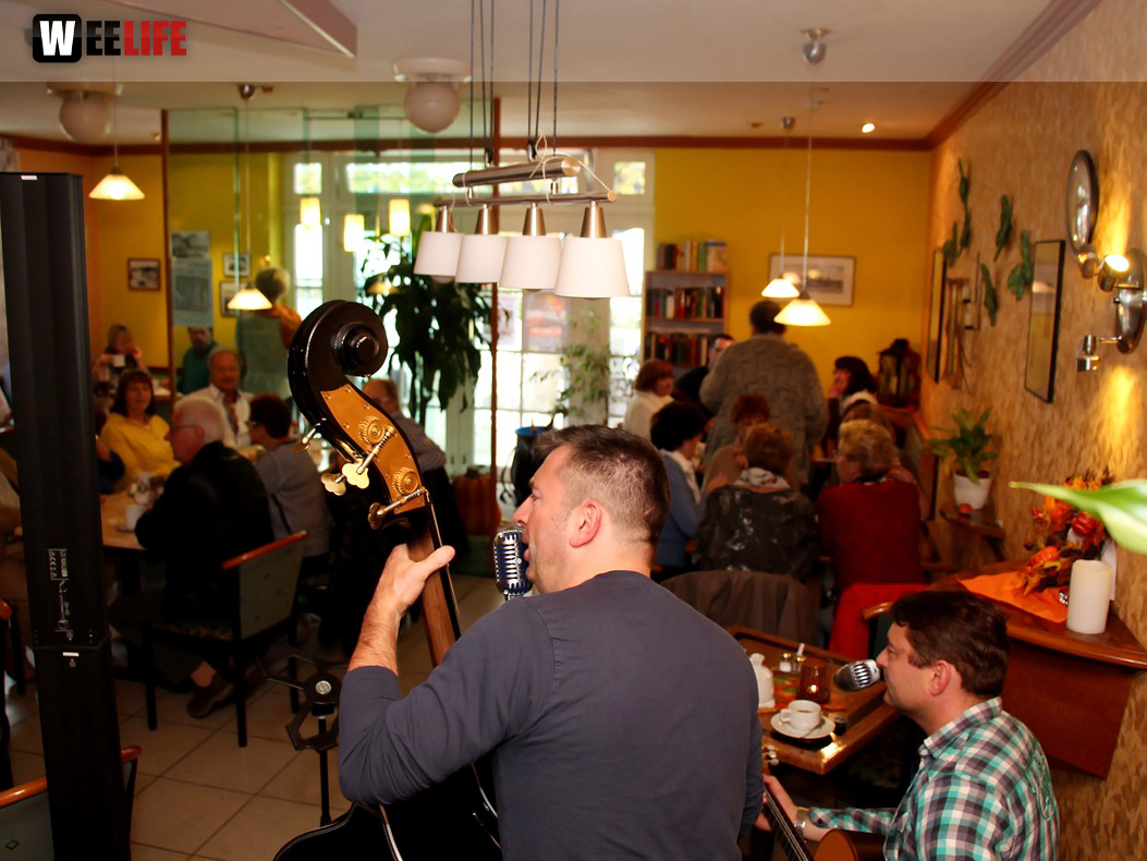 Konzert ROCK\'N\' ROLL IM CAFE VALENTIN
