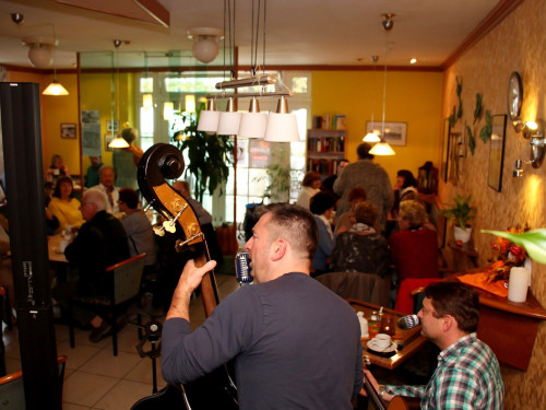 Konzert ROCK\'N\' ROLL IM CAFE VALENTIN – Foto 9