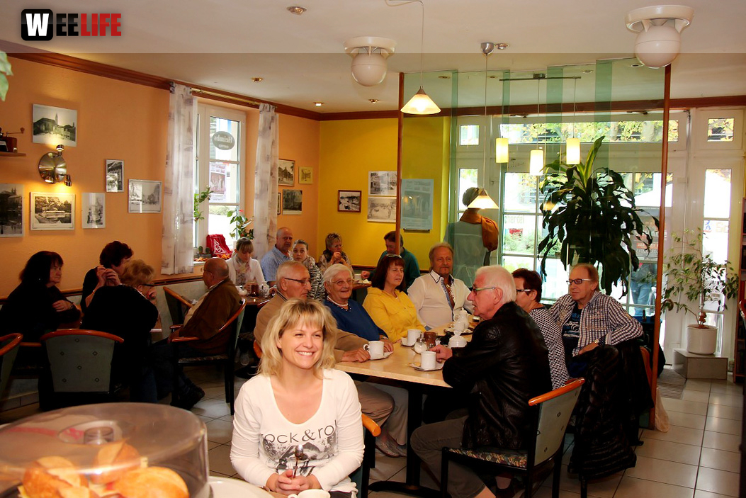 Konzert ROCK\'N\' ROLL IM CAFE VALENTIN