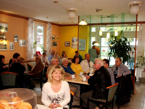 Konzert ROCK\'N\' ROLL IM CAFE VALENTIN – Foto 10