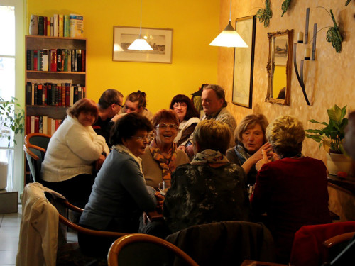 Konzert ROCK\'N\' ROLL IM CAFE VALENTIN – Foto 11