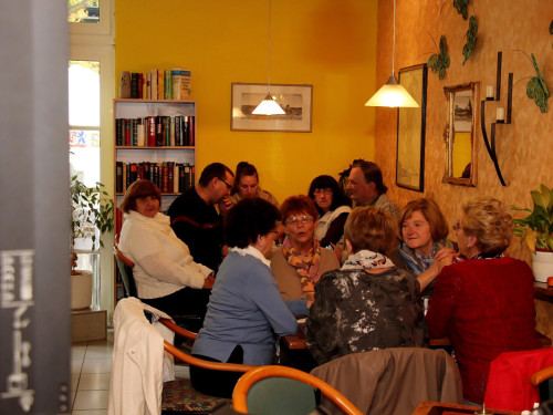Konzert ROCK\'N\' ROLL IM CAFE VALENTIN – Foto 12