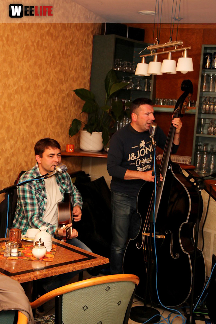 Konzert ROCK\'N\' ROLL IM CAFE VALENTIN