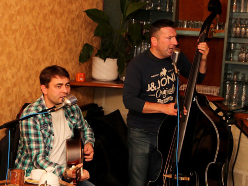 Konzert ROCK\'N\' ROLL IM CAFE VALENTIN – Foto 13