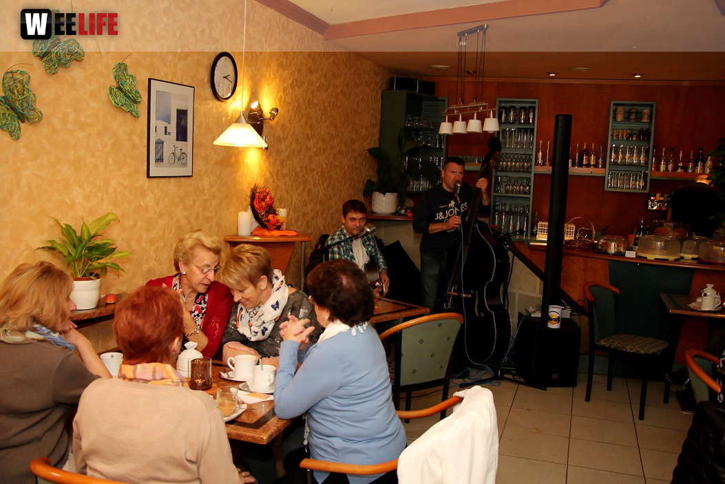 Konzert ROCK\'N\' ROLL IM CAFE VALENTIN