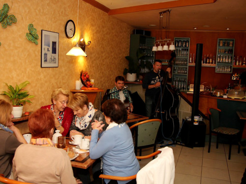 Konzert ROCK\'N\' ROLL IM CAFE VALENTIN – Foto 14
