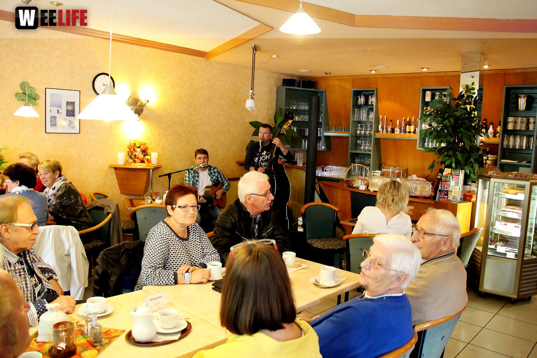 Konzert ROCK\'N\' ROLL IM CAFE VALENTIN