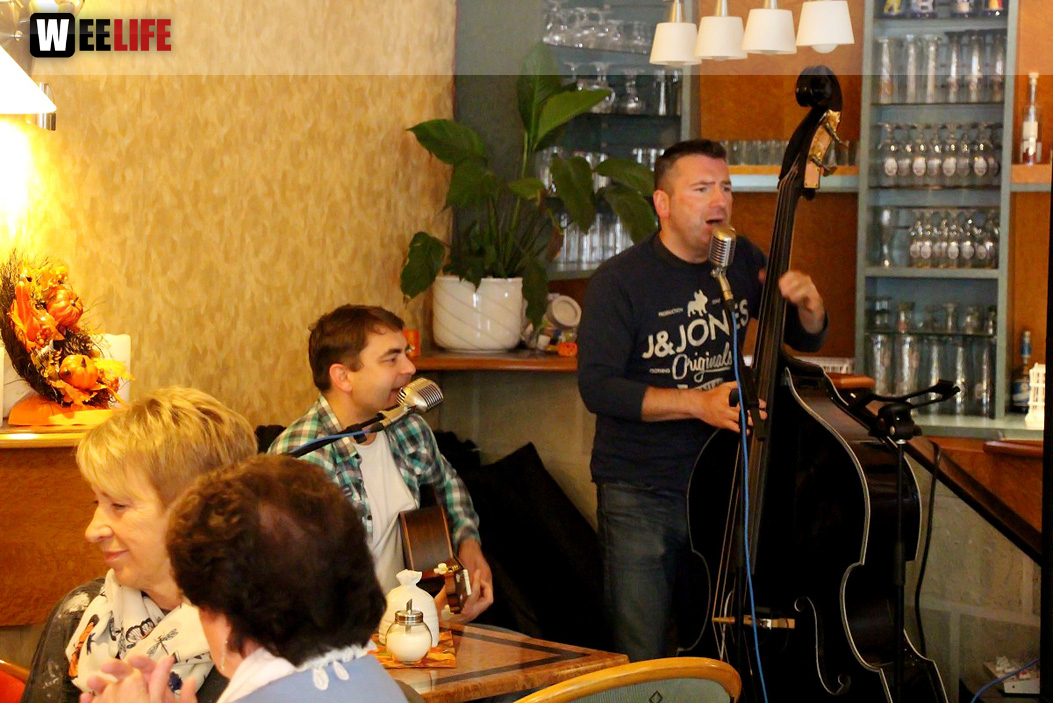 Konzert ROCK\'N\' ROLL IM CAFE VALENTIN