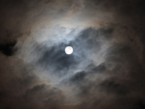 Totale Mondfinsternis 2015 – Foto 2