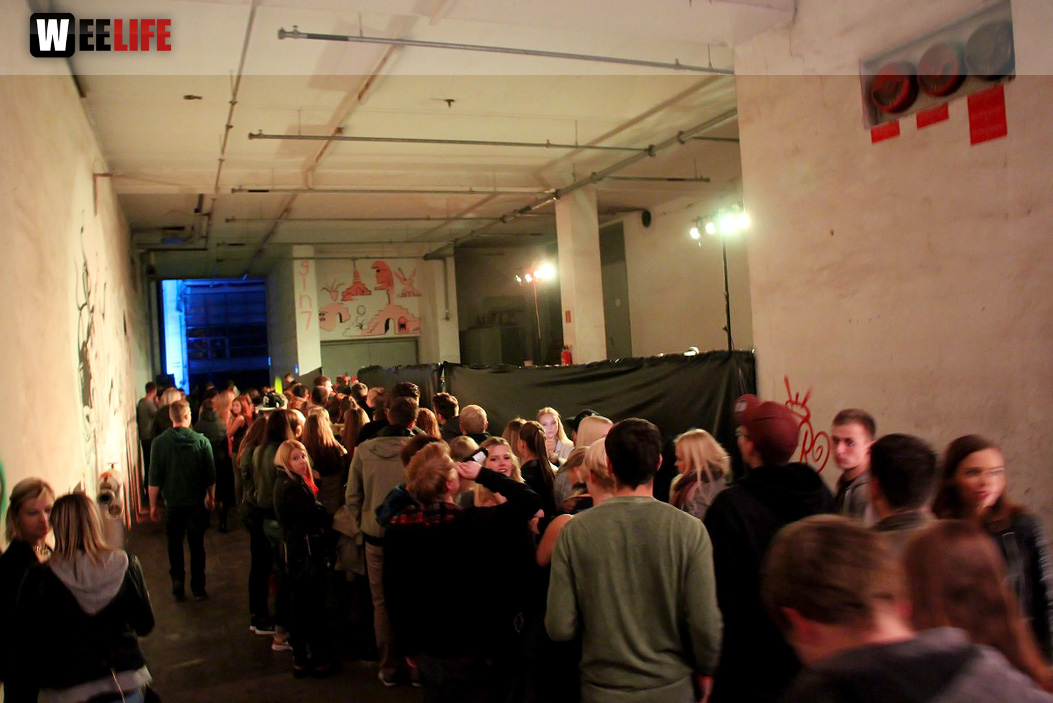 Social Experiment Party DJ Milk & Sugar Lloyd Johnson Coserbrothers