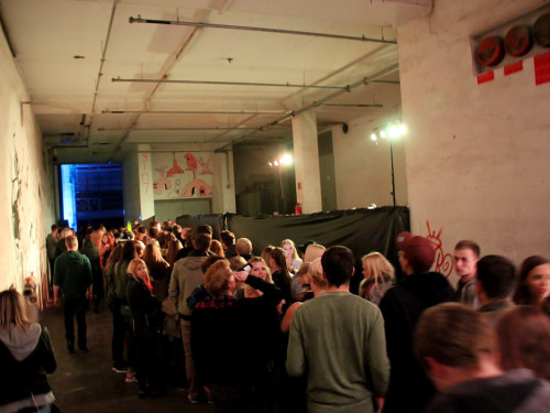 Social Experiment Party DJ Milk & Sugar Lloyd Johnson Coserbrothers – Foto 2
