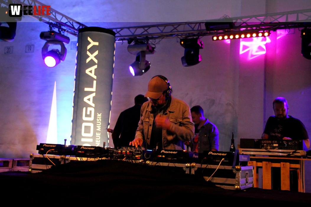 Social Experiment Party DJ Milk & Sugar Lloyd Johnson Coserbrothers