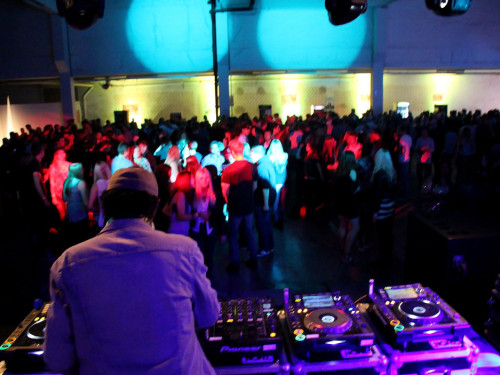 Social Experiment Party DJ Milk & Sugar Lloyd Johnson Coserbrothers – Foto 5