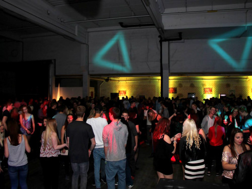 Social Experiment Party DJ Milk & Sugar Lloyd Johnson Coserbrothers – Foto 6