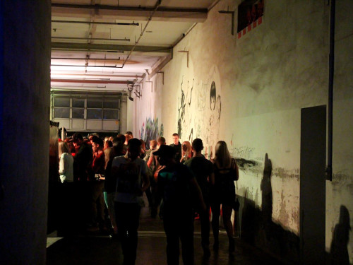Social Experiment Party DJ Milk & Sugar Lloyd Johnson Coserbrothers – Foto 7