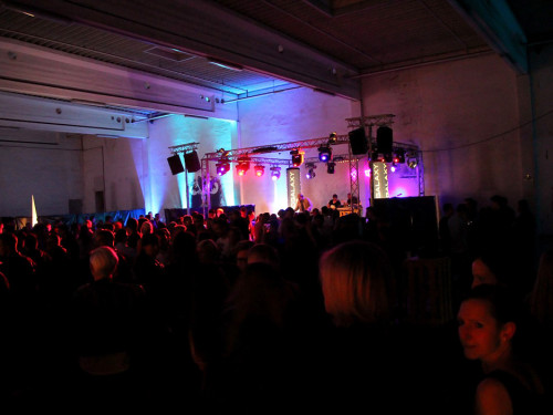 Social Experiment Party DJ Milk & Sugar Lloyd Johnson Coserbrothers – Foto 9