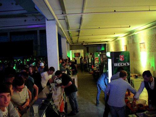 Social Experiment Party DJ Milk & Sugar Lloyd Johnson Coserbrothers – Foto 11