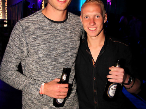 Social Experiment Party DJ Milk & Sugar Lloyd Johnson Coserbrothers – Foto 14