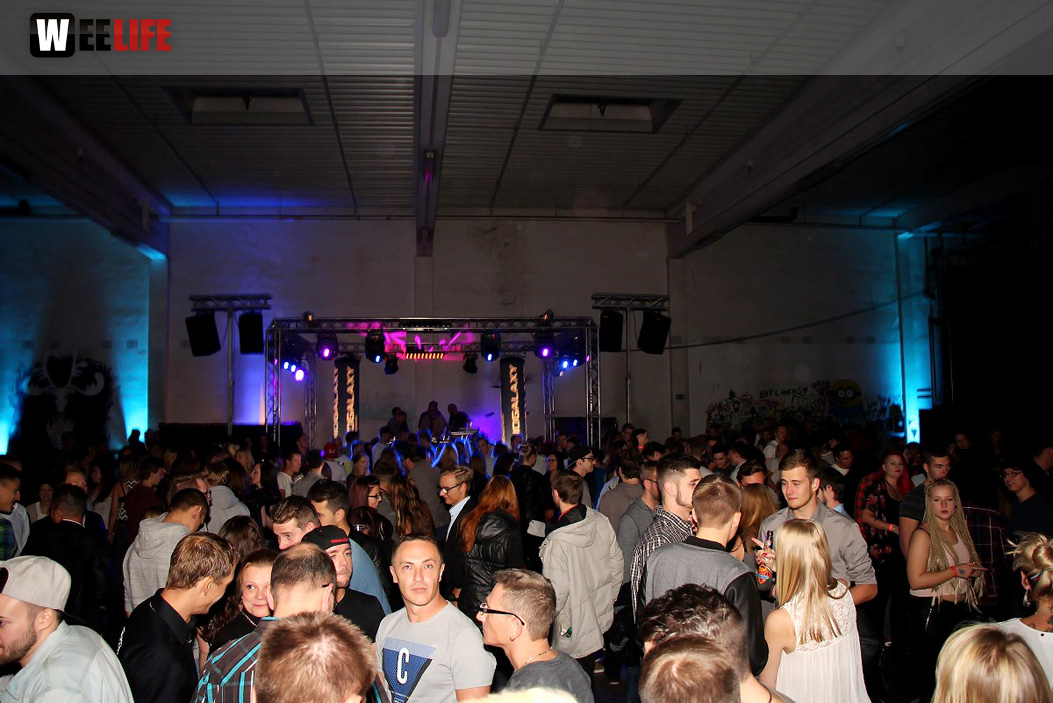 Social Experiment Party DJ Milk & Sugar Lloyd Johnson Coserbrothers