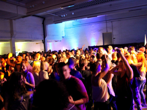 Social Experiment Party DJ Milk & Sugar Lloyd Johnson Coserbrothers – Foto 18