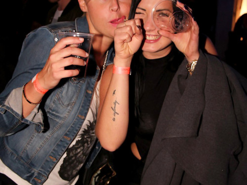 Social Experiment Party DJ Milk & Sugar Lloyd Johnson Coserbrothers – Foto 20