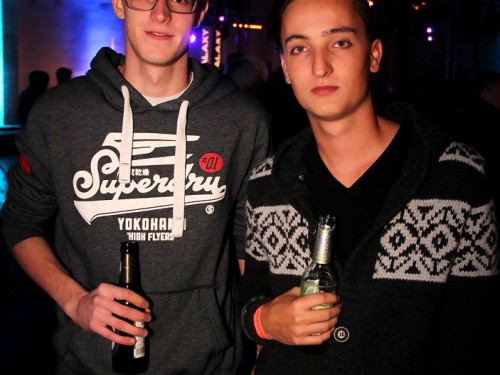 Social Experiment Party DJ Milk & Sugar Lloyd Johnson Coserbrothers – Foto 21
