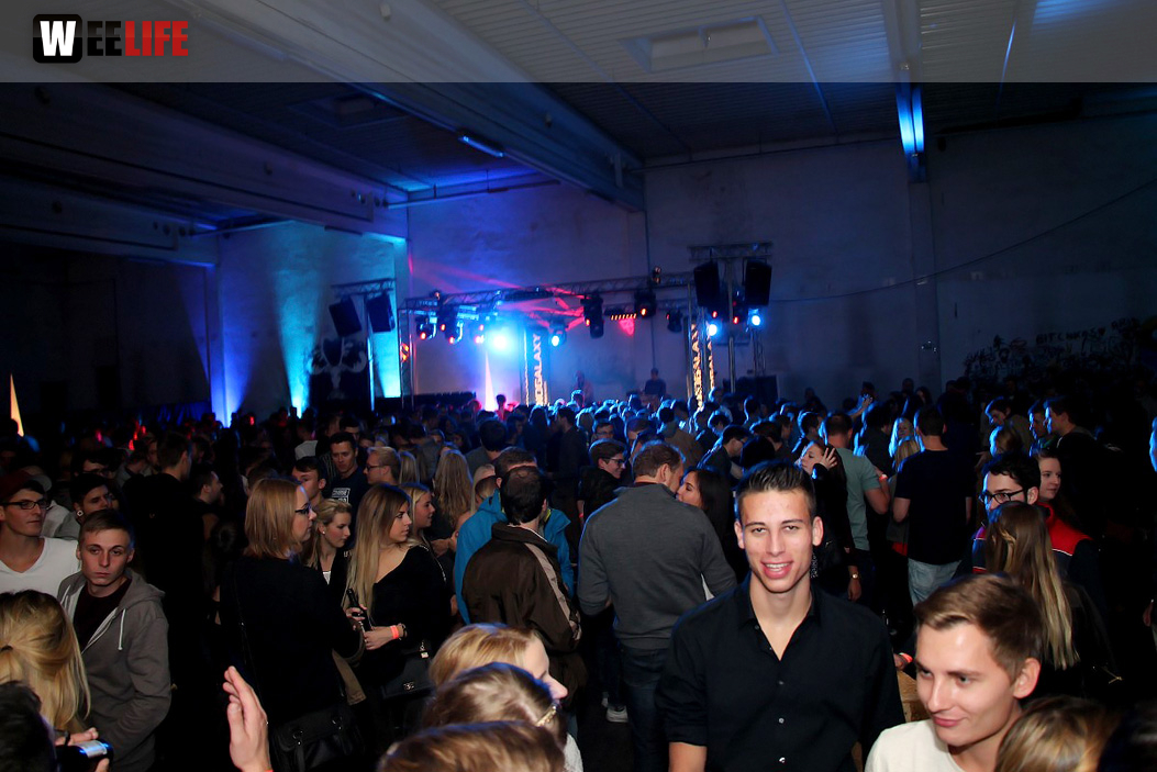 Social Experiment Party DJ Milk & Sugar Lloyd Johnson Coserbrothers
