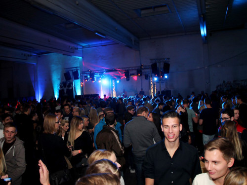 Social Experiment Party DJ Milk & Sugar Lloyd Johnson Coserbrothers – Foto 22