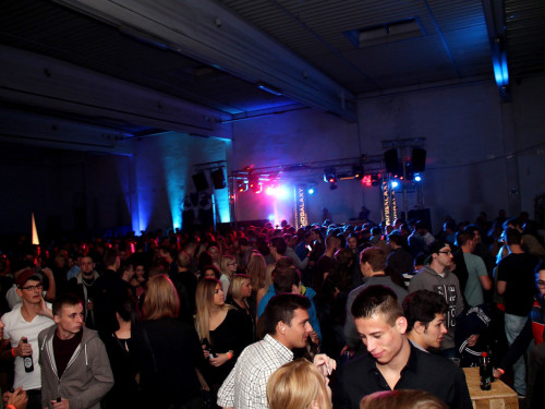 Social Experiment Party DJ Milk & Sugar Lloyd Johnson Coserbrothers – Foto 23