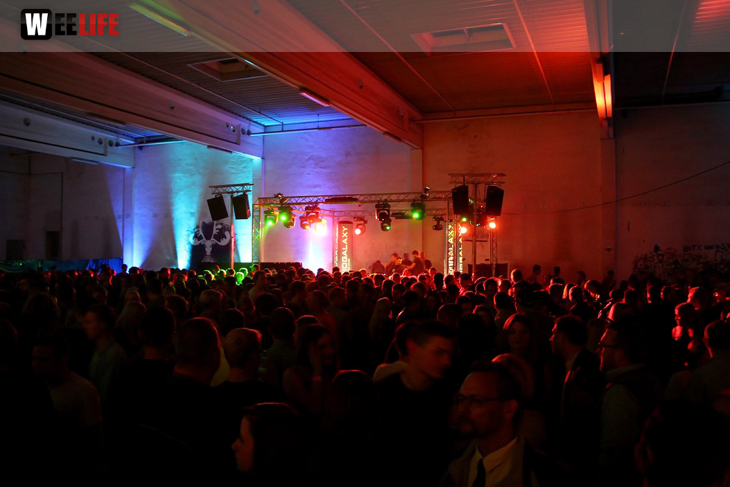 Social Experiment Party DJ Milk & Sugar Lloyd Johnson Coserbrothers