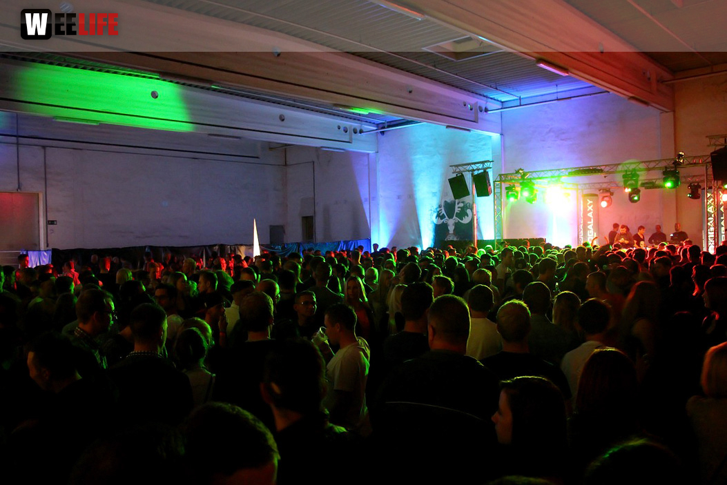 Social Experiment Party DJ Milk & Sugar Lloyd Johnson Coserbrothers