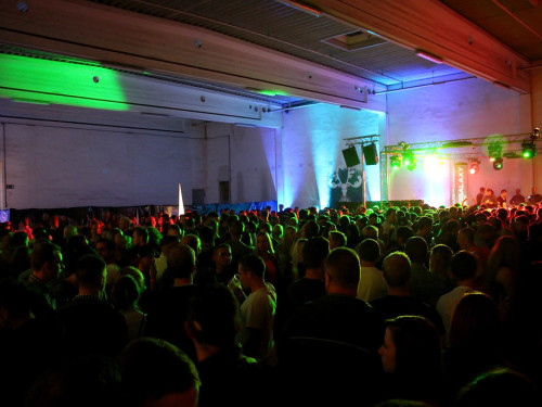 Social Experiment Party DJ Milk & Sugar Lloyd Johnson Coserbrothers – Foto 27