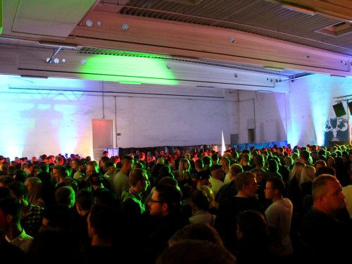 Social Experiment Party DJ Milk & Sugar Lloyd Johnson Coserbrothers – Foto 28