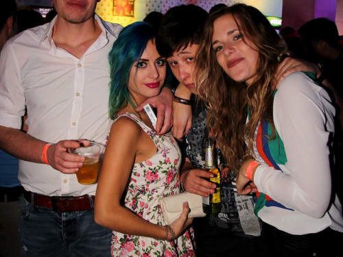 Social Experiment Party DJ Milk & Sugar Lloyd Johnson Coserbrothers – Foto 32