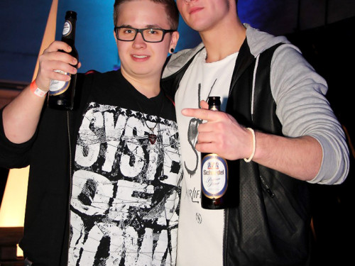 Social Experiment Party DJ Milk & Sugar Lloyd Johnson Coserbrothers – Foto 37