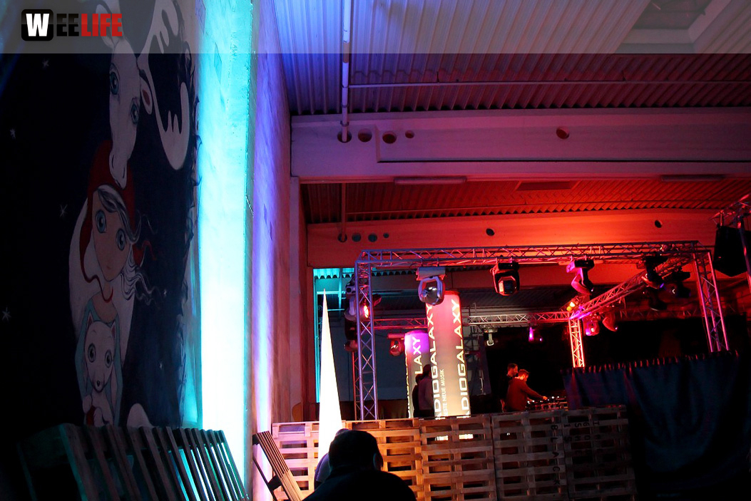 Social Experiment Party DJ Milk & Sugar Lloyd Johnson Coserbrothers