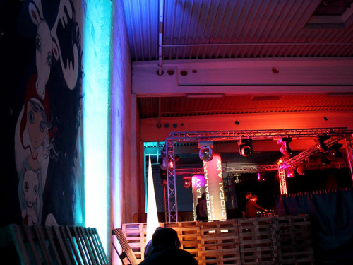 Social Experiment Party DJ Milk & Sugar Lloyd Johnson Coserbrothers – Foto 38