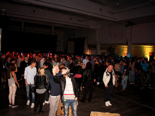 Social Experiment Party DJ Milk & Sugar Lloyd Johnson Coserbrothers – Foto 39