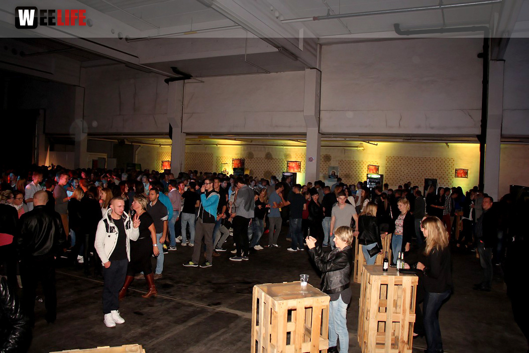 Social Experiment Party DJ Milk & Sugar Lloyd Johnson Coserbrothers