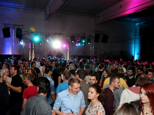 Social Experiment Party DJ Milk & Sugar Lloyd Johnson Coserbrothers – Foto 42