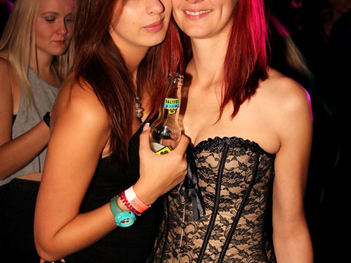 Social Experiment Party DJ Milk & Sugar Lloyd Johnson Coserbrothers – Foto 43