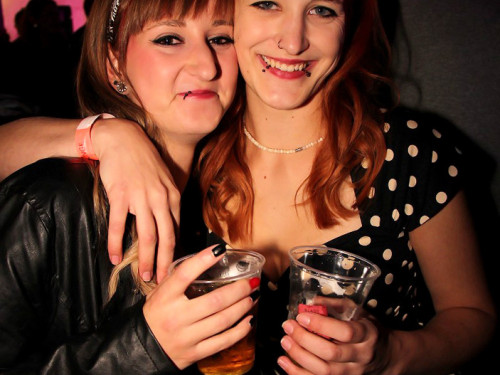 Social Experiment Party DJ Milk & Sugar Lloyd Johnson Coserbrothers – Foto 45