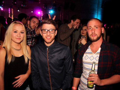 Social Experiment Party DJ Milk & Sugar Lloyd Johnson Coserbrothers – Foto 46