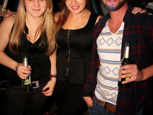 Social Experiment Party DJ Milk & Sugar Lloyd Johnson Coserbrothers – Foto 47