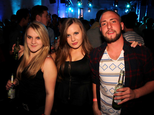 Social Experiment Party DJ Milk & Sugar Lloyd Johnson Coserbrothers – Foto 48
