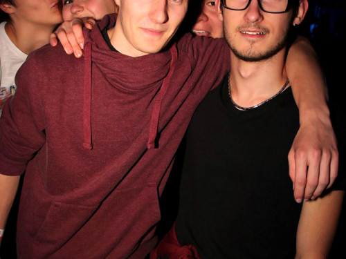 Social Experiment Party DJ Milk & Sugar Lloyd Johnson Coserbrothers – Foto 49