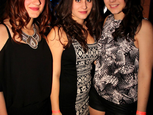 Social Experiment Party DJ Milk & Sugar Lloyd Johnson Coserbrothers – Foto 50