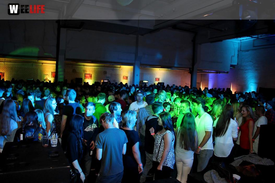 Social Experiment Party DJ Milk & Sugar Lloyd Johnson Coserbrothers